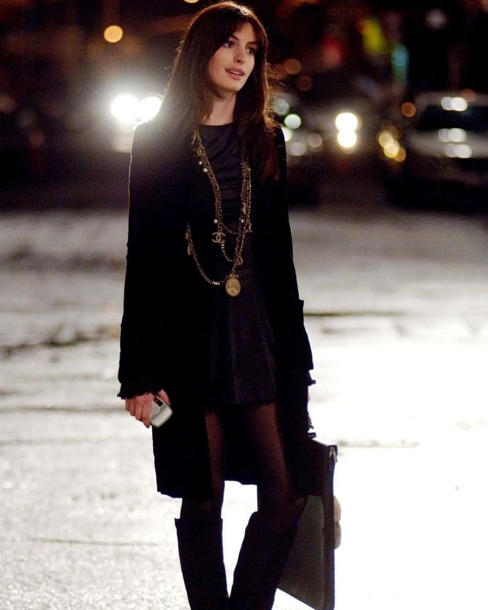 anne hathaway jadi pembicara di B20 © berbagai sumber