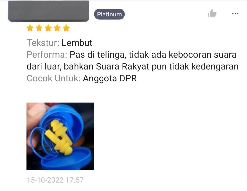 ulasan kocak pembeli online shop © berbagai sumber ulasan kocak pembeli online shop © berbagai sumber