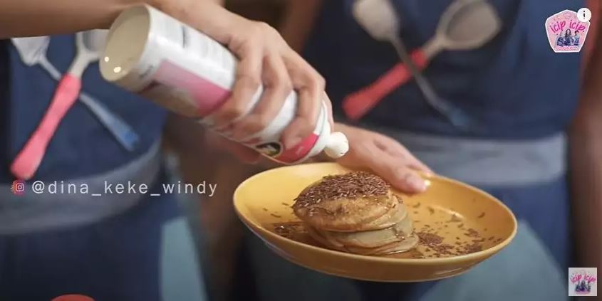 10 Menu makan Cut Keke ini dukung diet tetap aman di usia 48 tahun