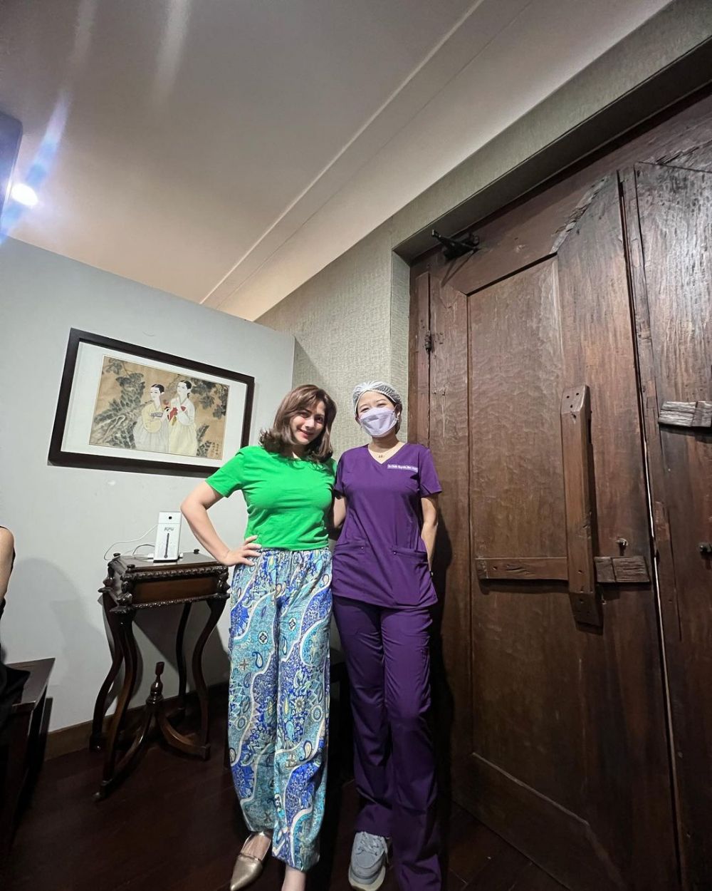 10 Menu makan Cut Keke ini dukung diet tetap aman di usia 48 tahun