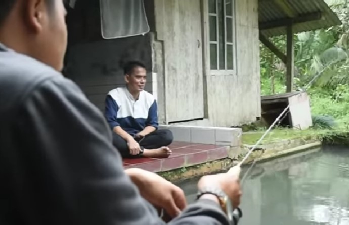 Kesederhanaan Endang Mulyana Berbagai sumber