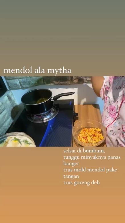8 Kreasi masakan rumahan Mytha Lestari, simpel buat pemula