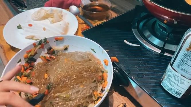 8 Kreasi masakan rumahan Mytha Lestari, simpel buat pemula