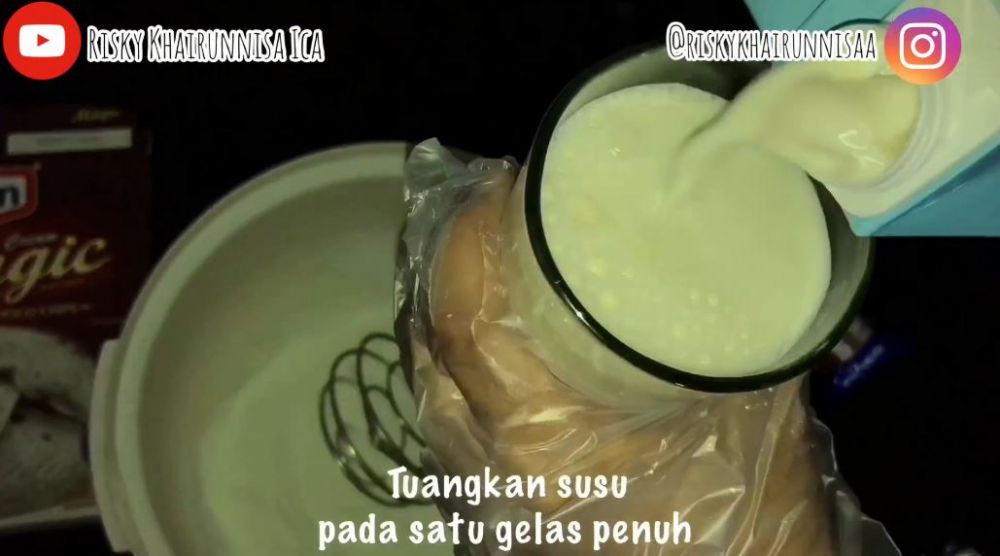 Bisa tanpa mixer, ini 7 cara membuat McFlurry Oreo ala McDonald's