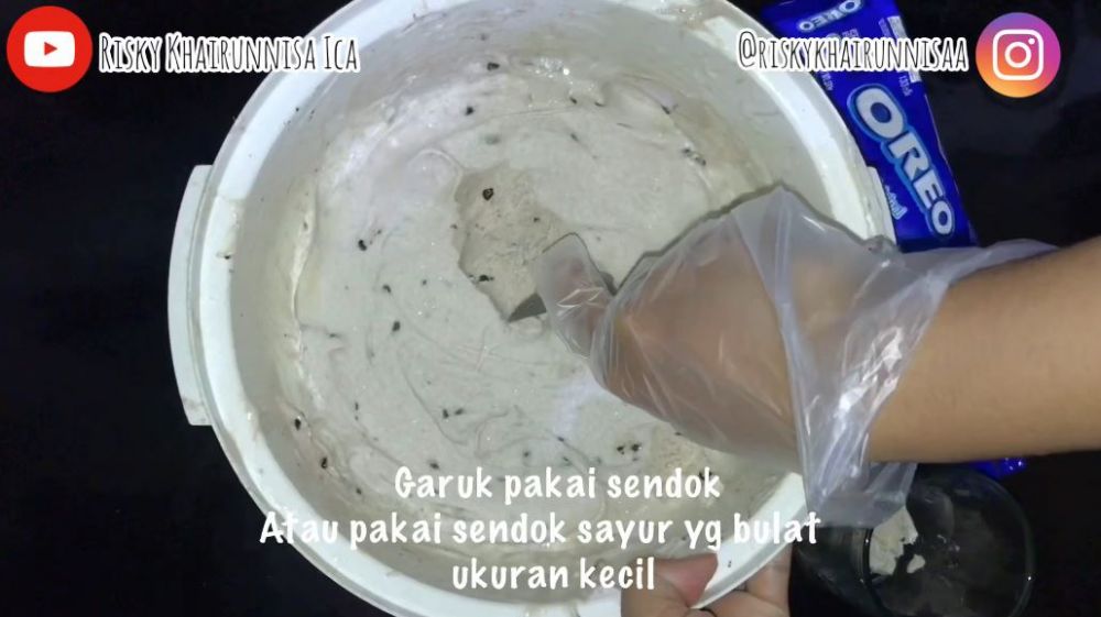 Bisa tanpa mixer, ini 7 cara membuat McFlurry Oreo ala McDonald's