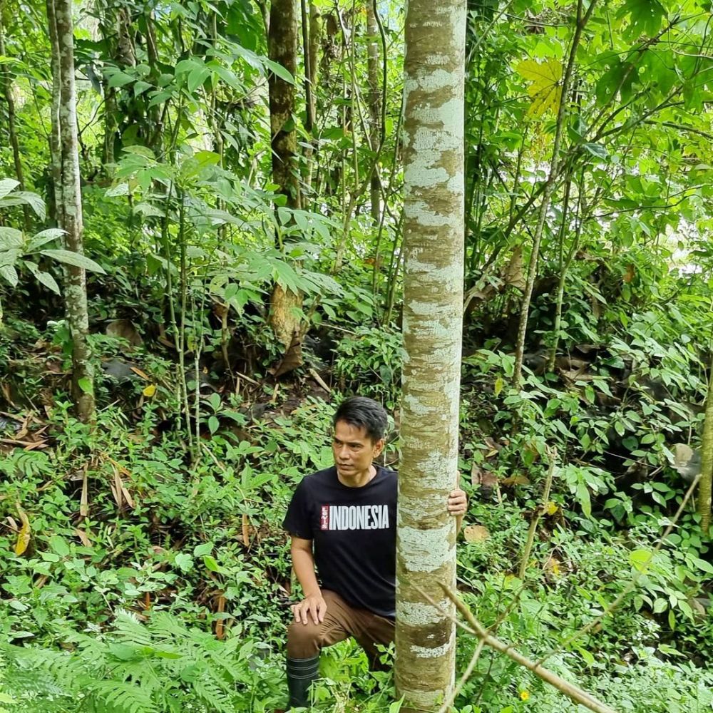  Kesederhanaan Endang Mulyana Instagram