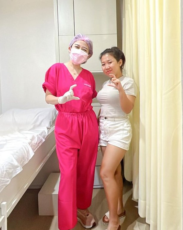 Kiky Saputri diet Instagram