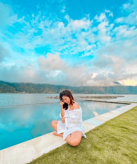 Kiky Saputri diet Instagram