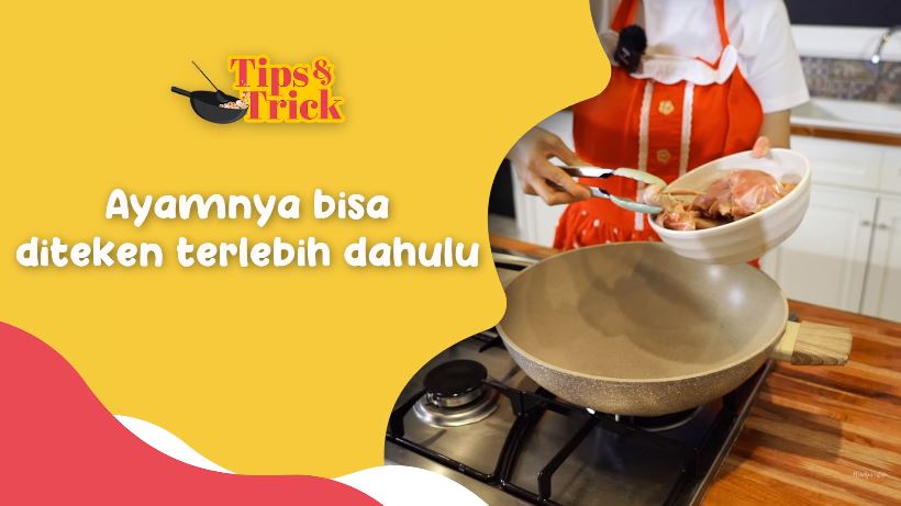 Tanpa presto, ini trik Nindy Ayunda merebus ayam kampung agar empuk