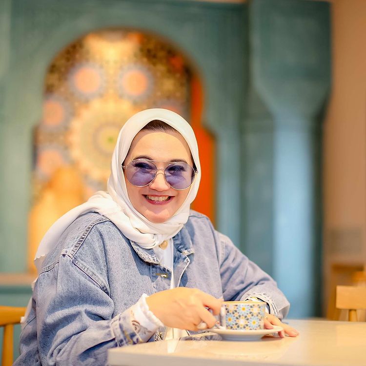 ibunda sabda ahesa © 2022 brilio.net