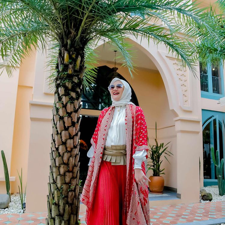 ibunda sabda ahesa © 2022 brilio.net