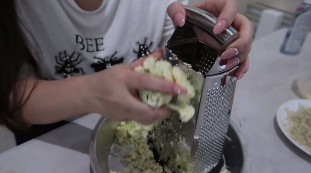 11 Alat dapur Celine Evangelista ini praktis, bikin masak lebih cepat