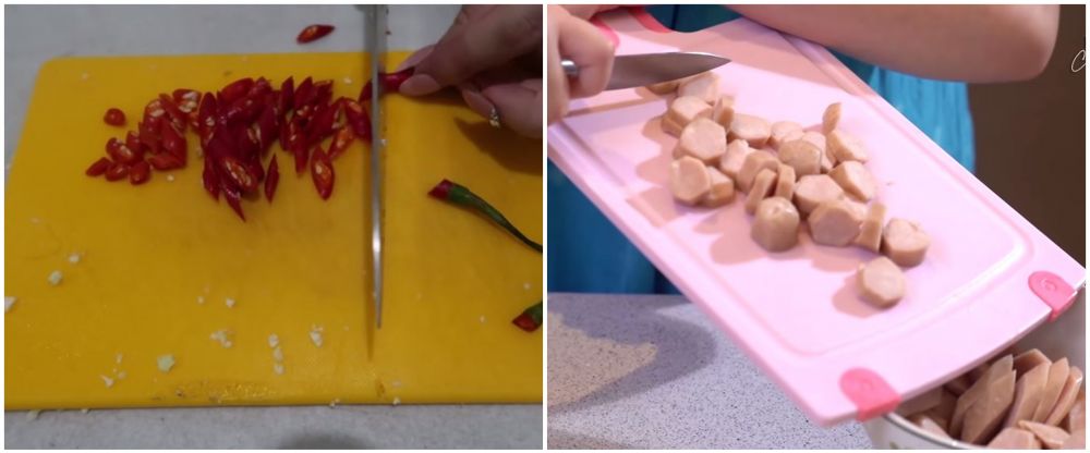 11 Alat dapur Celine Evangelista ini praktis, bikin masak lebih cepat