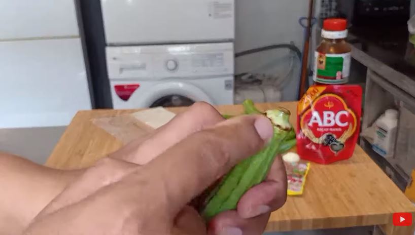 Jangan asal olah, ini cara memasak okra agar tidak berlendir