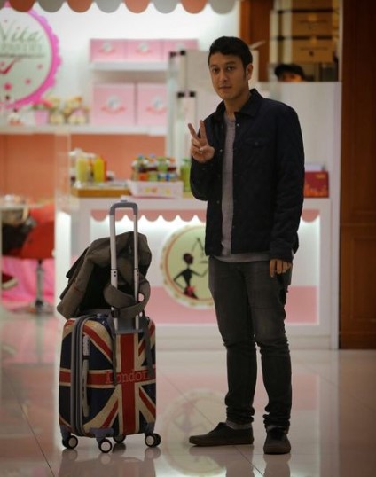 transformasi Dimas Anggara © 2022 Instagram 