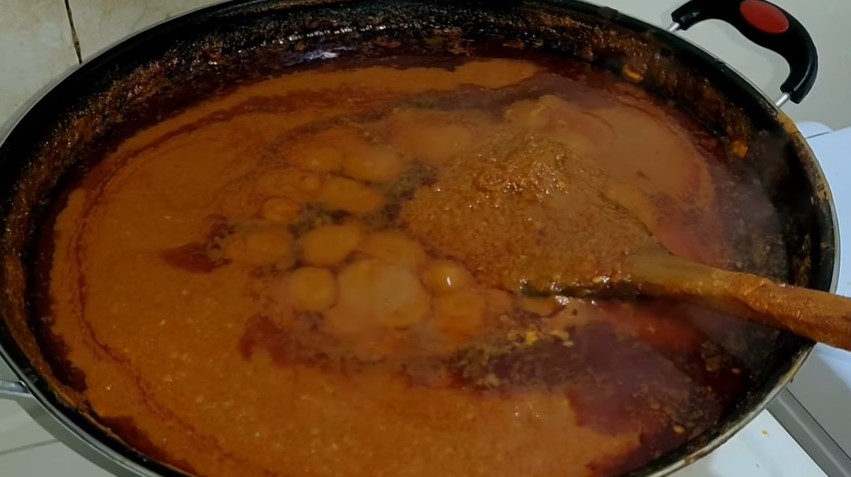 Trik jitu masak sambal agar tidak pahit dan nggak cepat basi