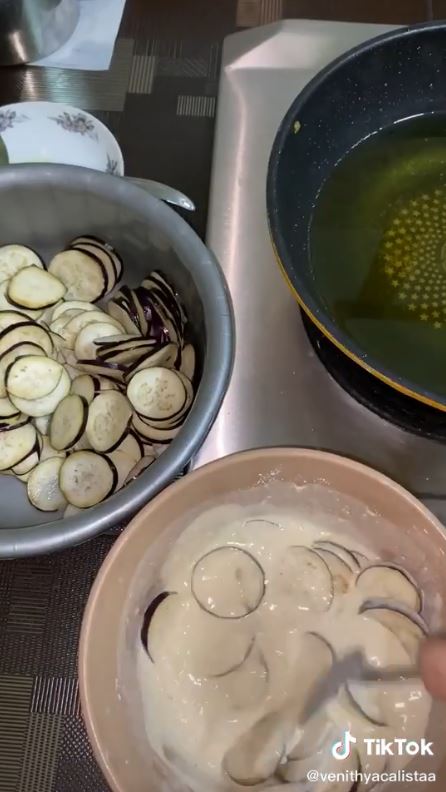 Tanpa dijemur, ini 5 cara bikin keripik terong super krispi dan lezat