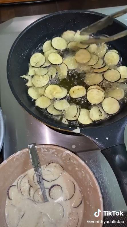 Tanpa dijemur, ini 5 cara bikin keripik terong super krispi dan lezat