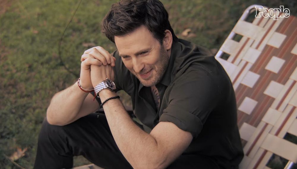 11 Transformasi Chris Evans yang dinobatkan jadi pria terseksi sedunia berbagai sumber