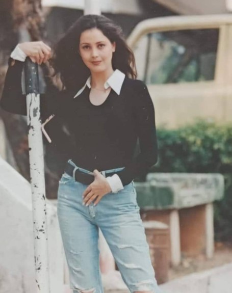 potret masa muda Roweina Umboh © berbagai sumber potret masa muda Roweina Umboh © berbagai sumber