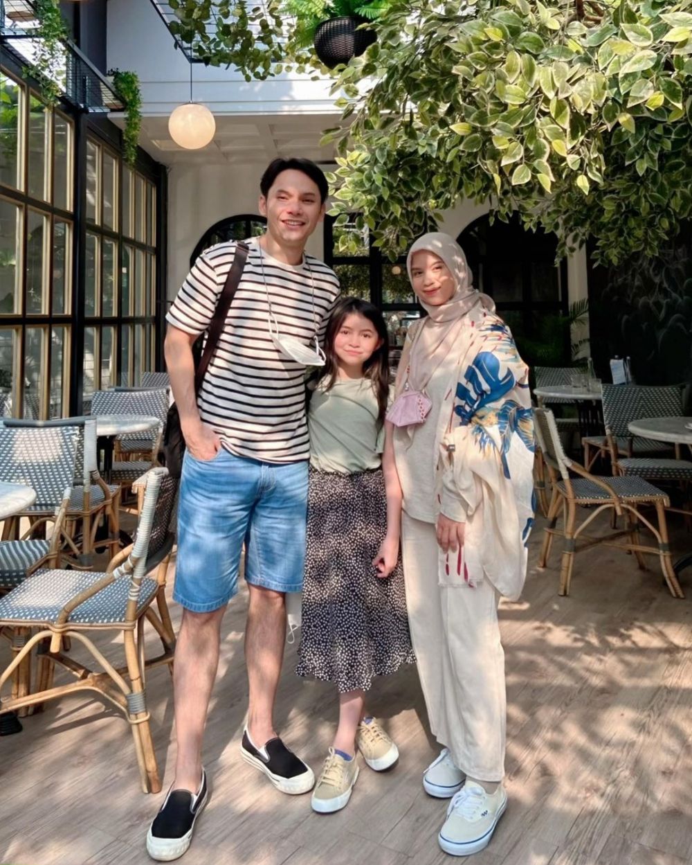 Sienna anak Ben Kasyafani beranjak remaja © 2022 berbagai sumber Sienna anak Ben Kasyafani beranjak remaja © 2022 berbagai sumber