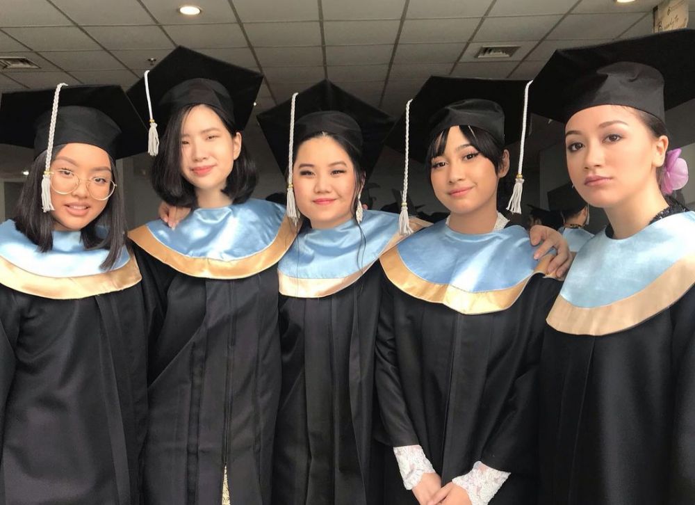 11 Pesona Naja putri Armand Maulana yang sudah dewasa, cantik eksotis berbagai sumber