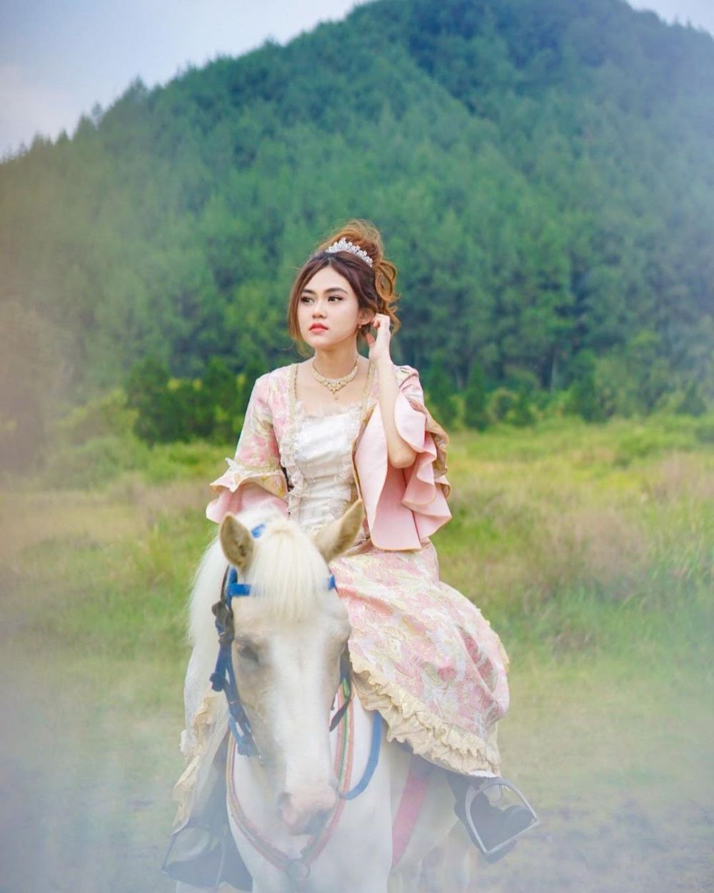 potret mantan kekasih rey mbayang © instagram potret mantan kekasih rey mbayang © instagram