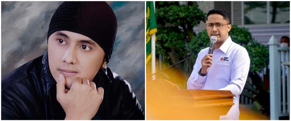 potret dulu dan kini Hengky Kurniawan © berbagai sumber potret dulu dan kini Hengky Kurniawan © berbagai sumber