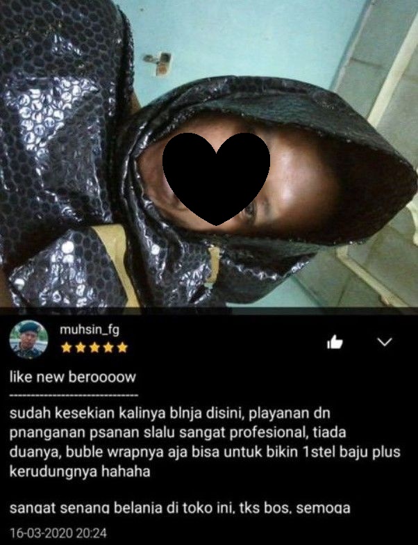 Momen apes bapak-bapak belanja © 2022 berbagai sumber