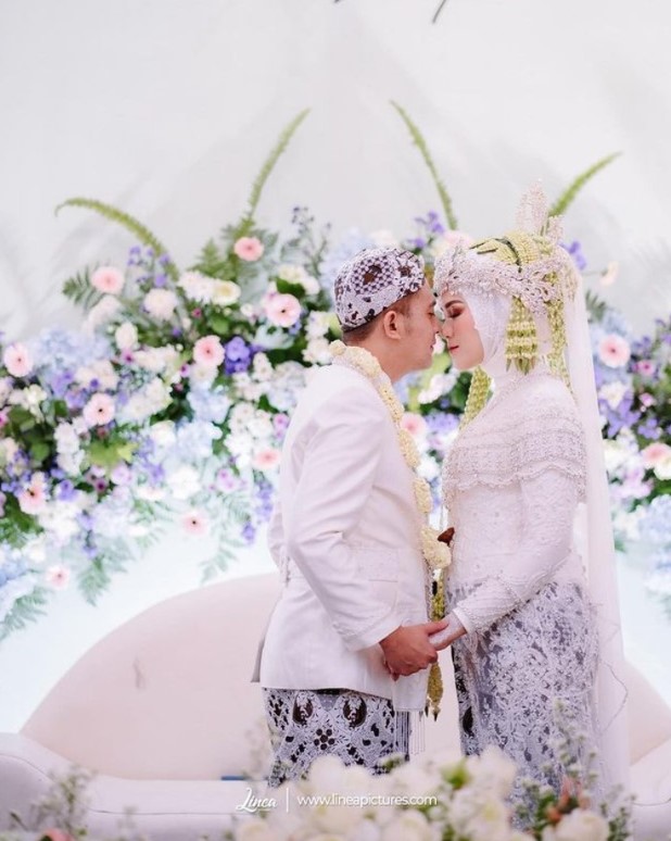 Kiki The Potters nikah Instagram