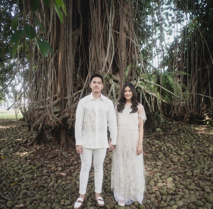 anak Jokowi bareng pasangan © 2022 brilio.net