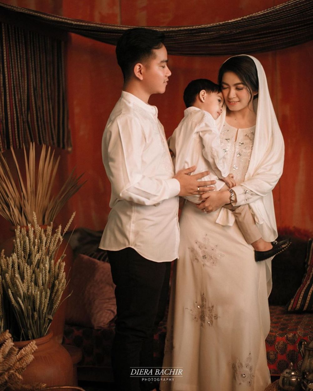 anak Jokowi bareng pasangan © 2022 brilio.net anak Jokowi bareng pasangan © 2022 brilio.net