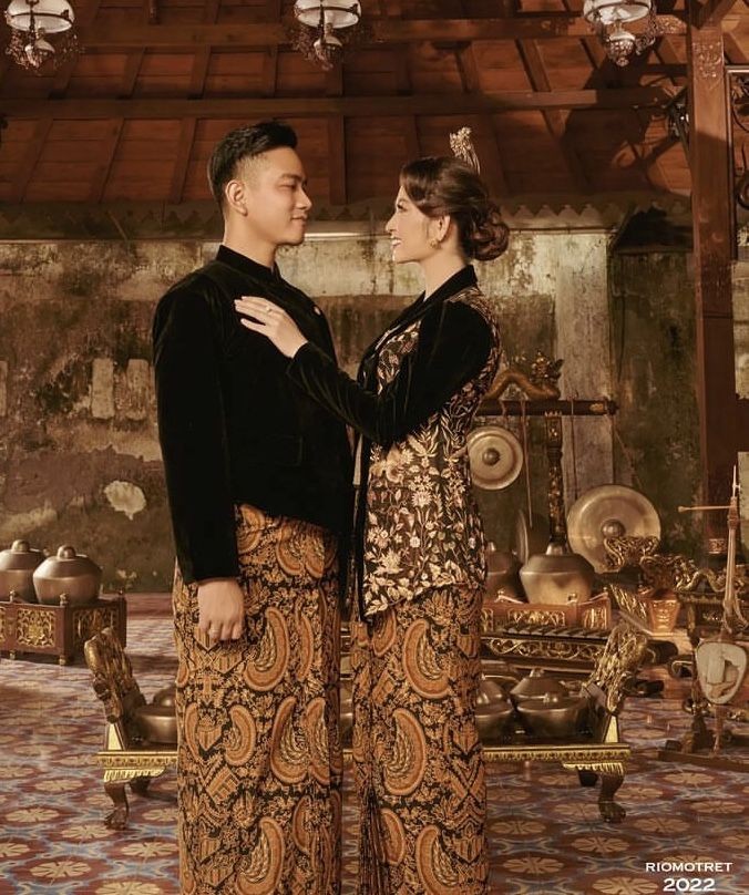 anak Jokowi bareng pasangan © 2022 brilio.net