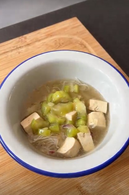 11 Kreasi sayur Dhatu istri Tria The Changcuters, menggugah selera