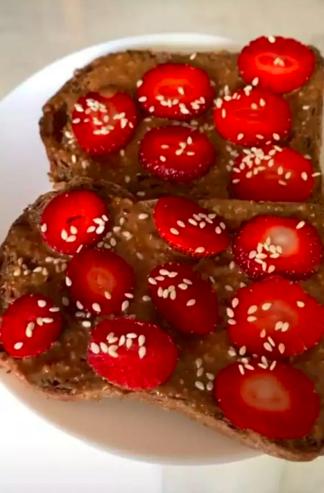 10 Pola makan Olivia Jensen, bantu jaga imun dan berat badan stabil