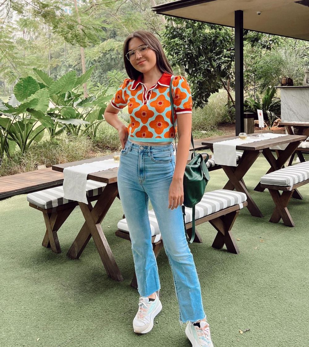 10 Pola makan Olivia Jensen, bantu jaga imun dan berat badan stabil