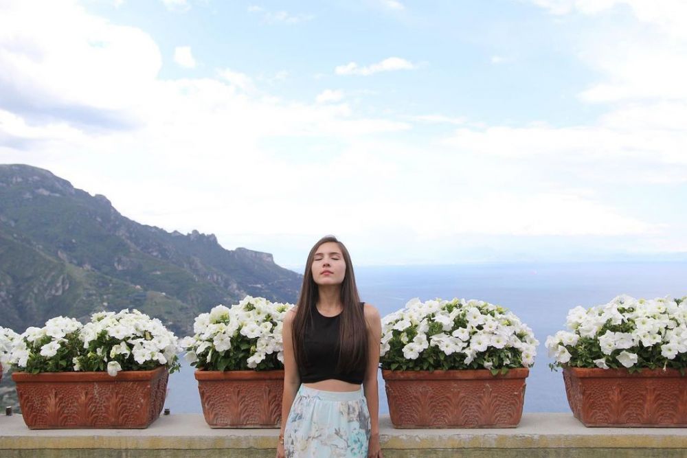 10 Pola makan Olivia Jensen, bantu jaga imun dan berat badan stabil