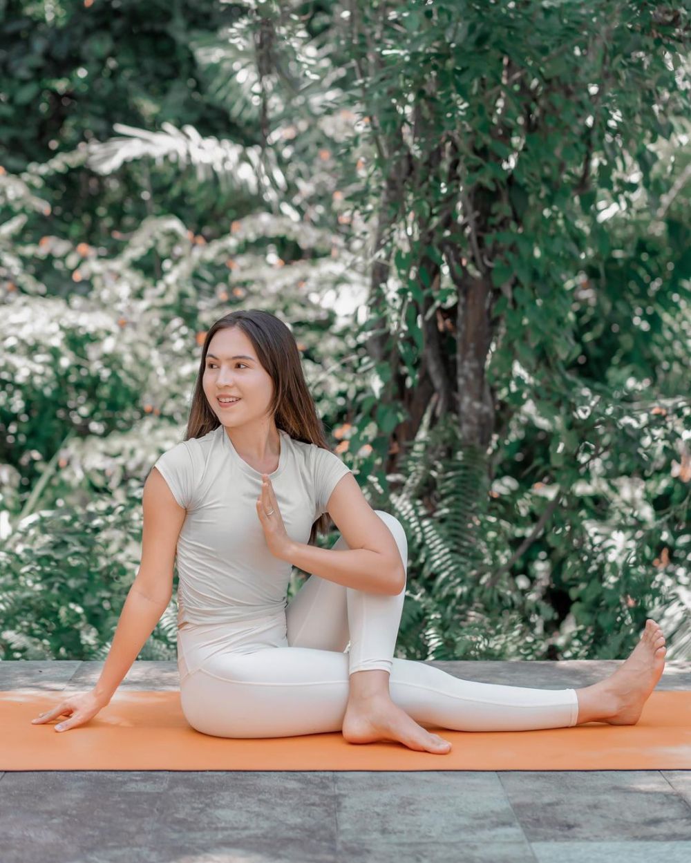 10 Pola makan Olivia Jensen, bantu jaga imun dan berat badan stabil