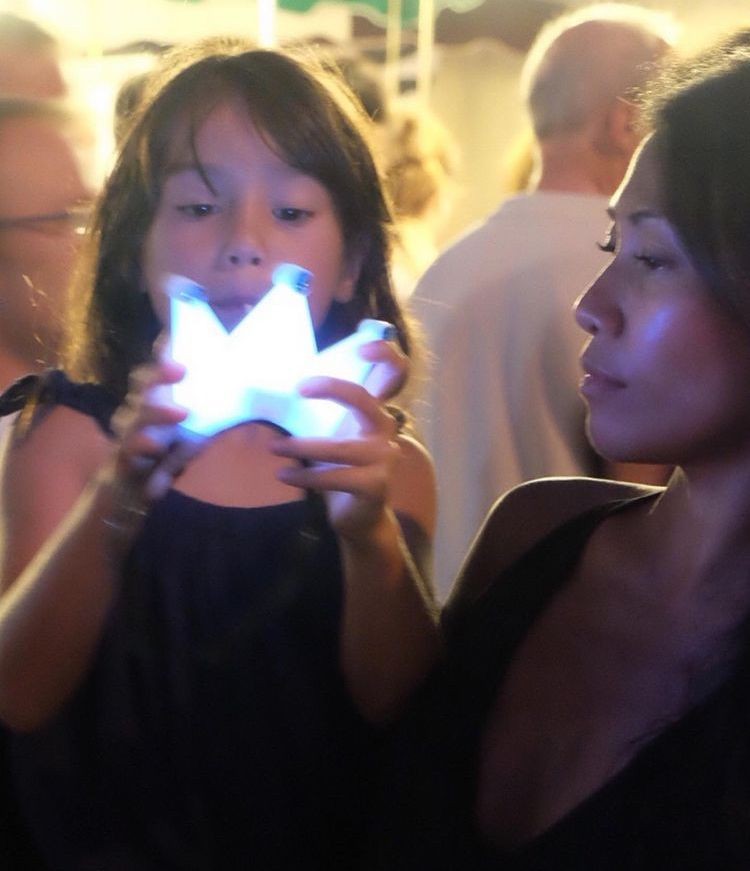 transformasi Kirana anak Anggun C Sasmi © Instagram