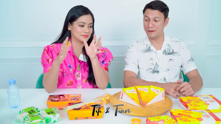 10 Menu mukbang Titi Kamal ini bervariasi dan bikin ngiler