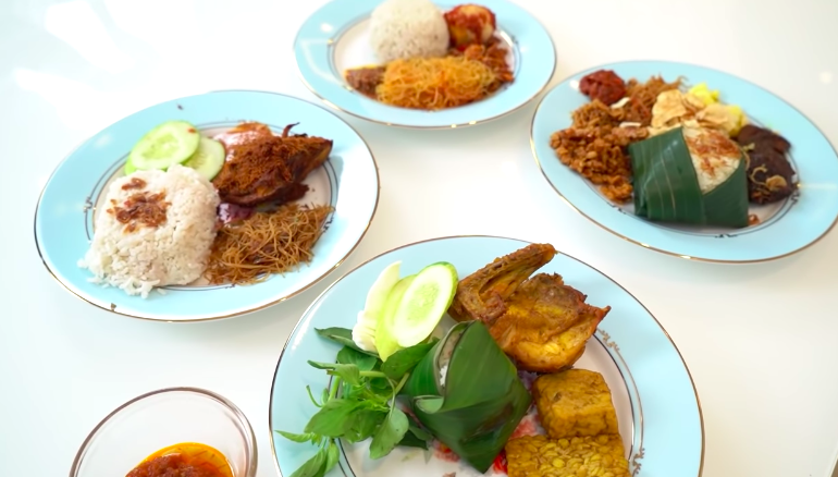 10 Menu mukbang Titi Kamal ini bervariasi dan bikin ngiler
