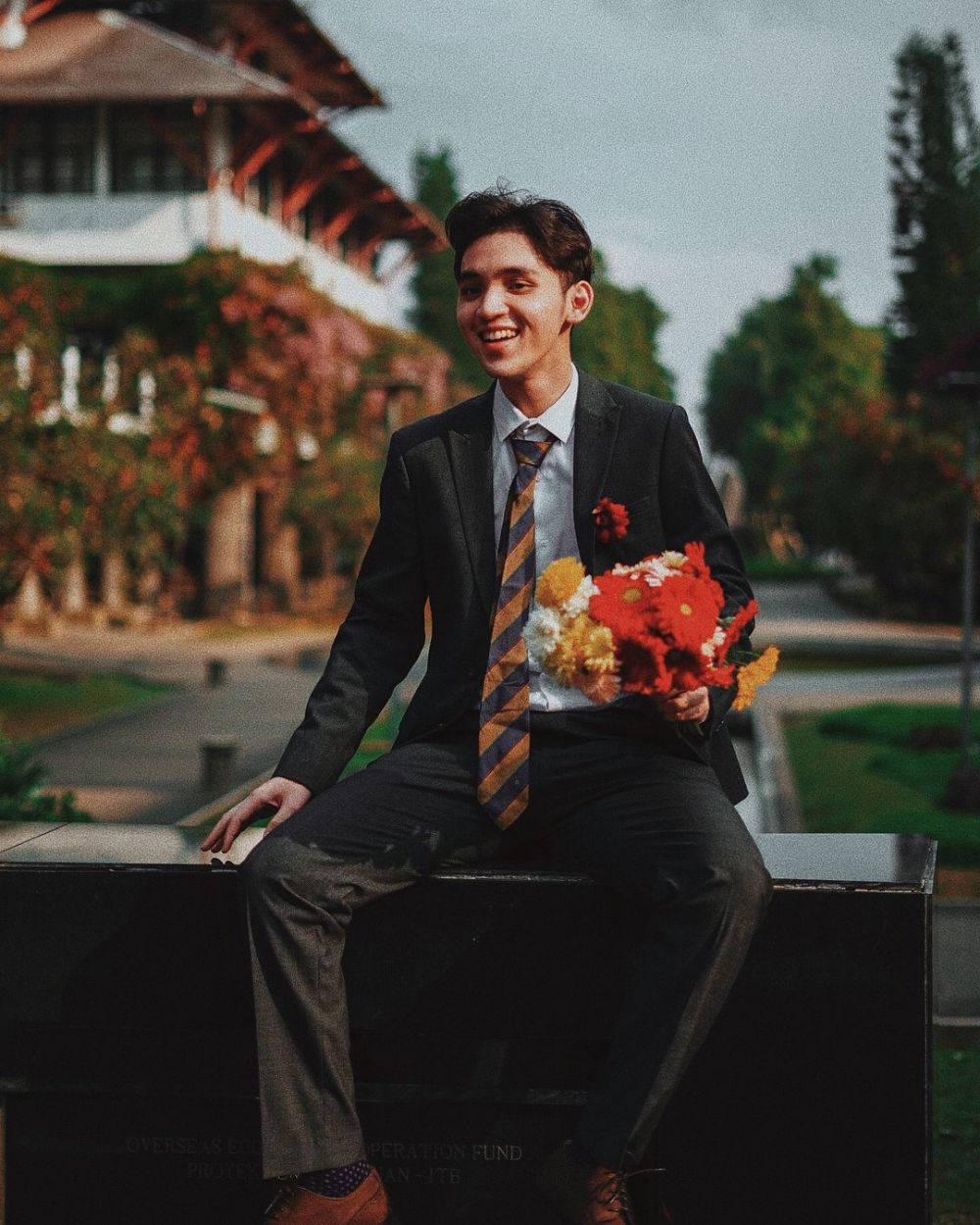 potret terkini pemeran Udin © 2022 berbagai sumber