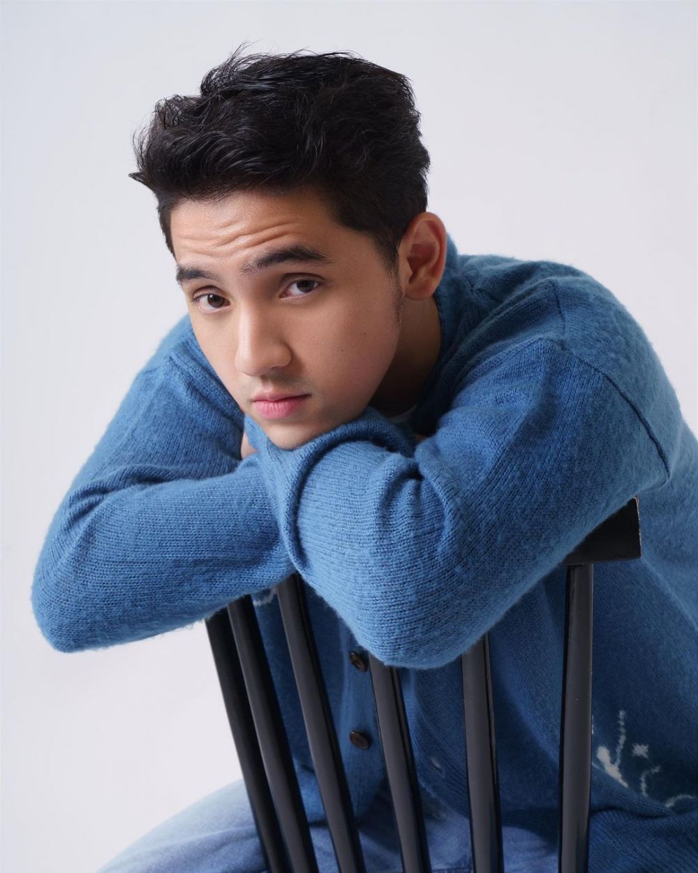 potret terkini pemeran Udin © 2022 berbagai sumber