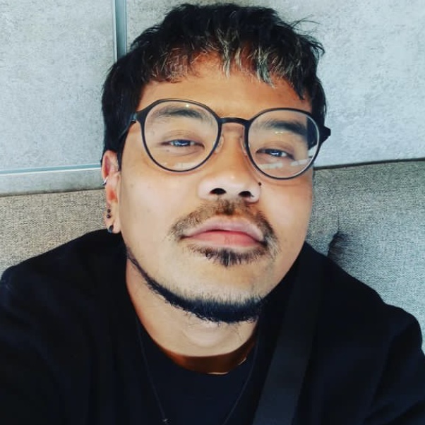 Kisah horor komika istimewa