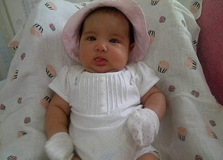 transformasi Mikhayla Bakrie © 2022 brilio.net