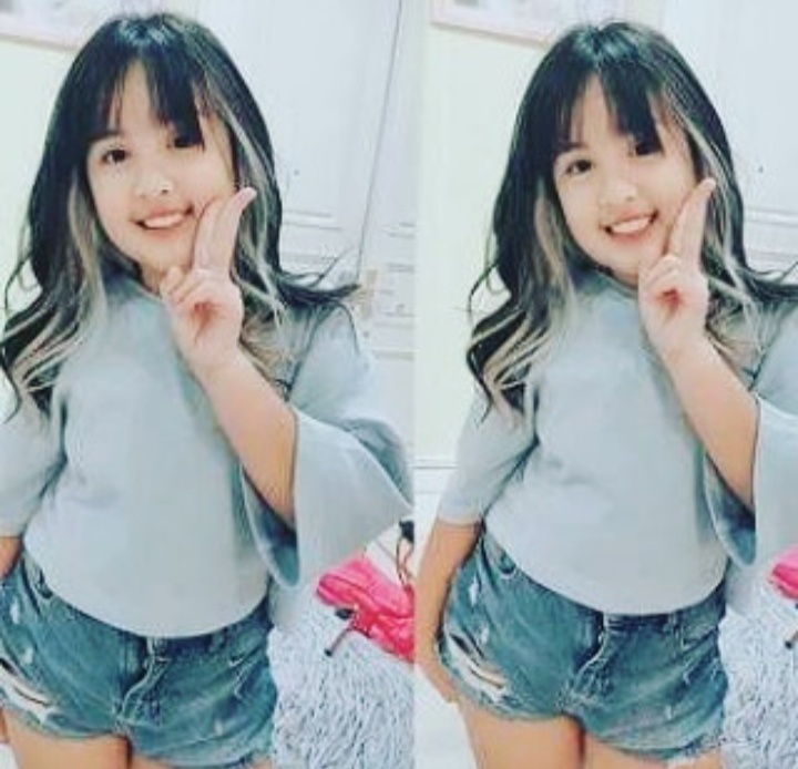 transformasi Mikhayla Bakrie © 2022 brilio.net