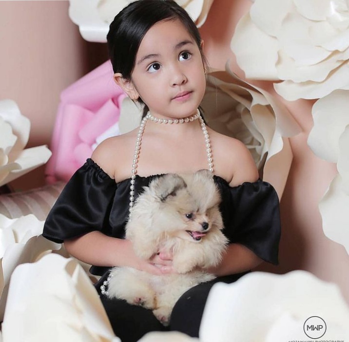 transformasi Mikhayla Bakrie © 2022 brilio.net