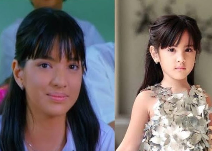 transformasi Mikhayla Bakrie © 2022 brilio.net