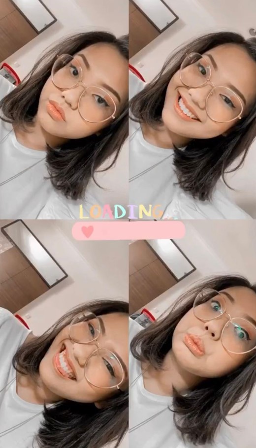 Trisha Eungelica anak Ferdy Sambo Instagram