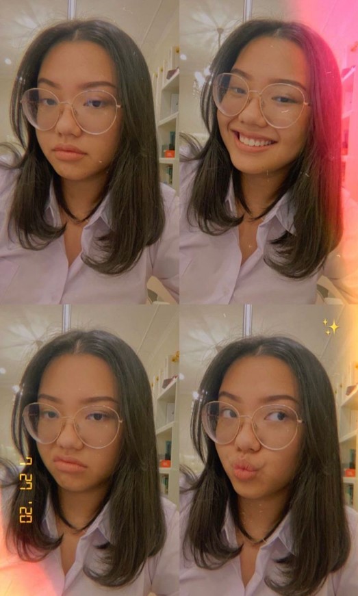 Trisha Eungelica anak Ferdy Sambo Instagram